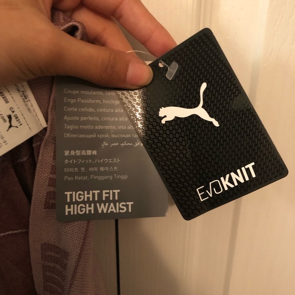 Puma Evoknit tights - Picture 5 of 6